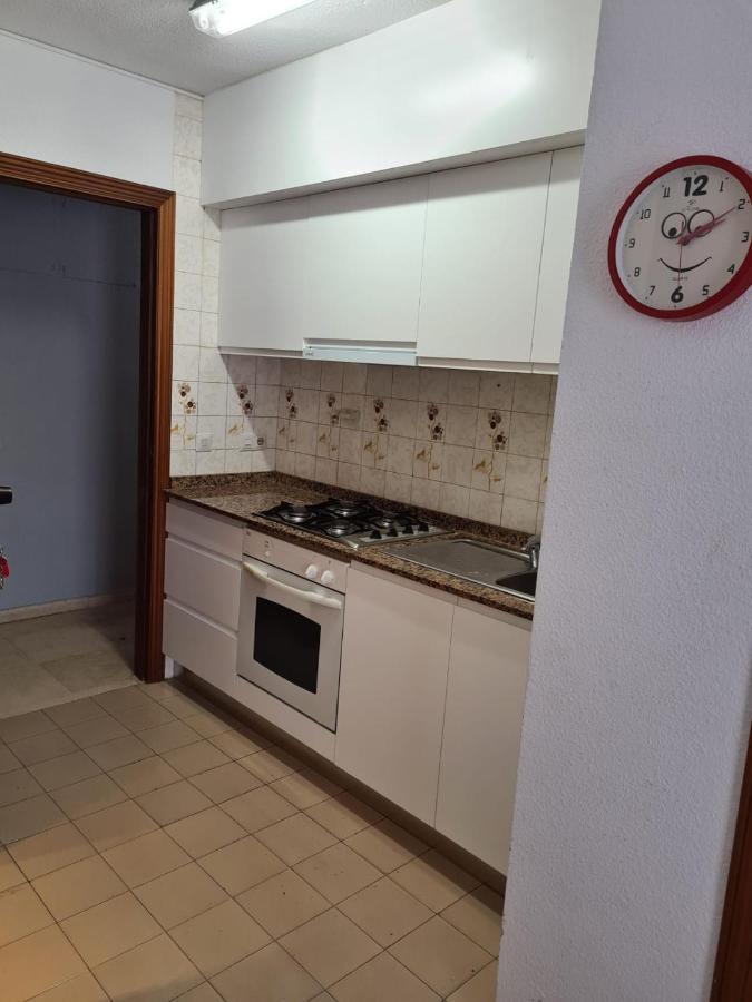 Ferienwohnung Service Apart Lazaro - Aguamarina 1 Dormitorio Calp Exterior foto