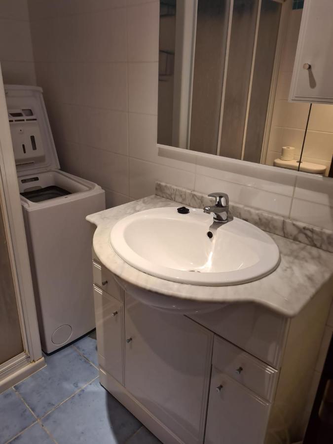 Ferienwohnung Service Apart Lazaro - Aguamarina 1 Dormitorio Calp Exterior foto