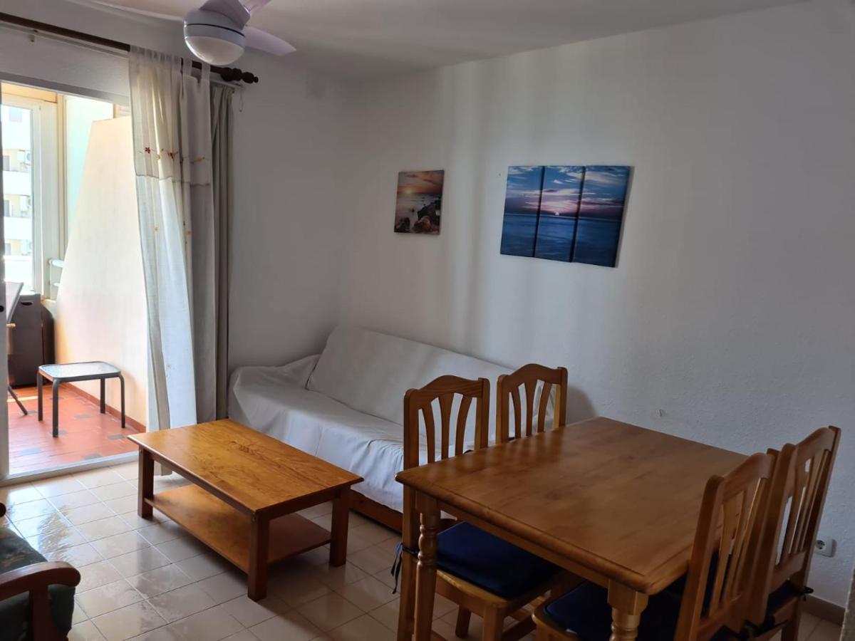 Ferienwohnung Service Apart Lazaro - Aguamarina 1 Dormitorio Calp Exterior foto