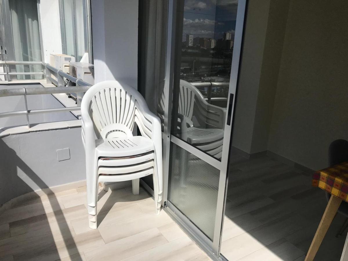 Ferienwohnung Service Apart Lazaro - Aguamarina 1 Dormitorio Calp Exterior foto