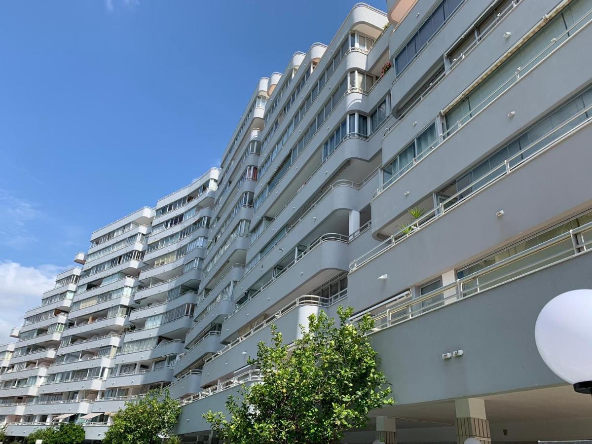 Ferienwohnung Service Apart Lazaro - Aguamarina 1 Dormitorio Calp Exterior foto