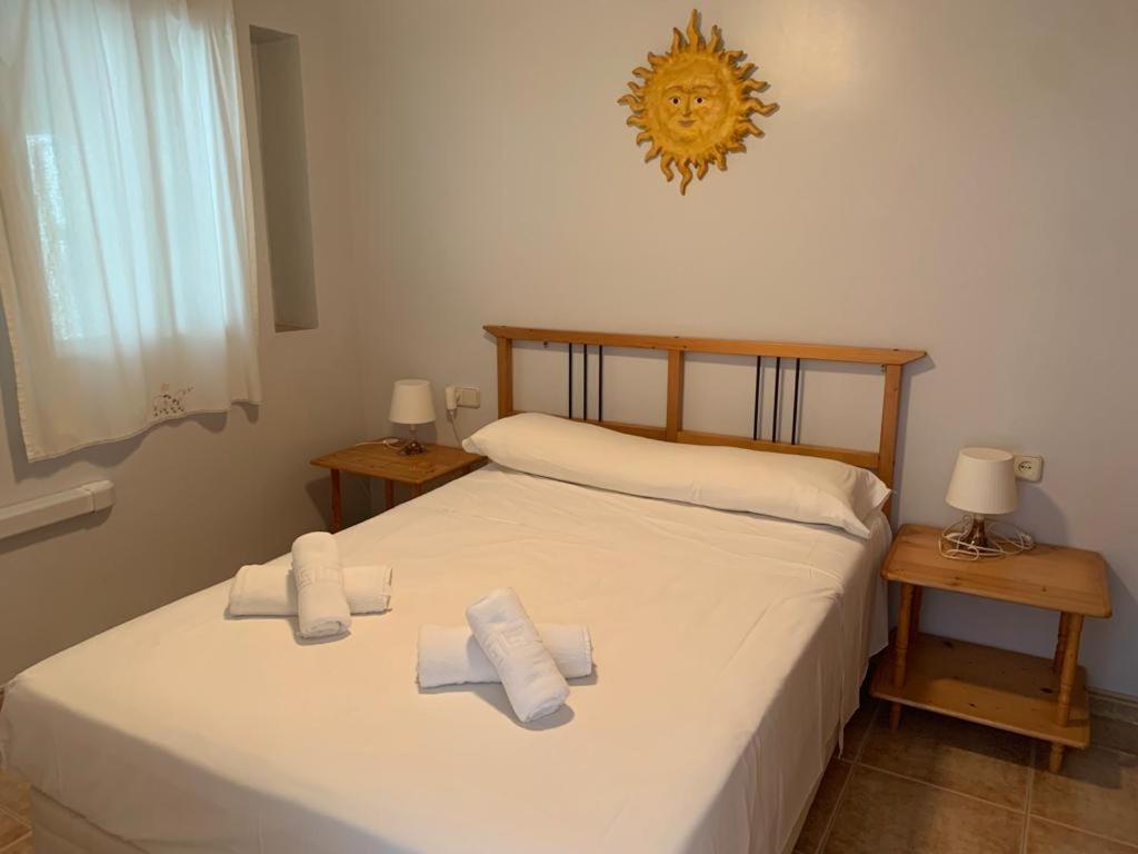 Ferienwohnung Service Apart Lazaro - Aguamarina 1 Dormitorio Calp Exterior foto