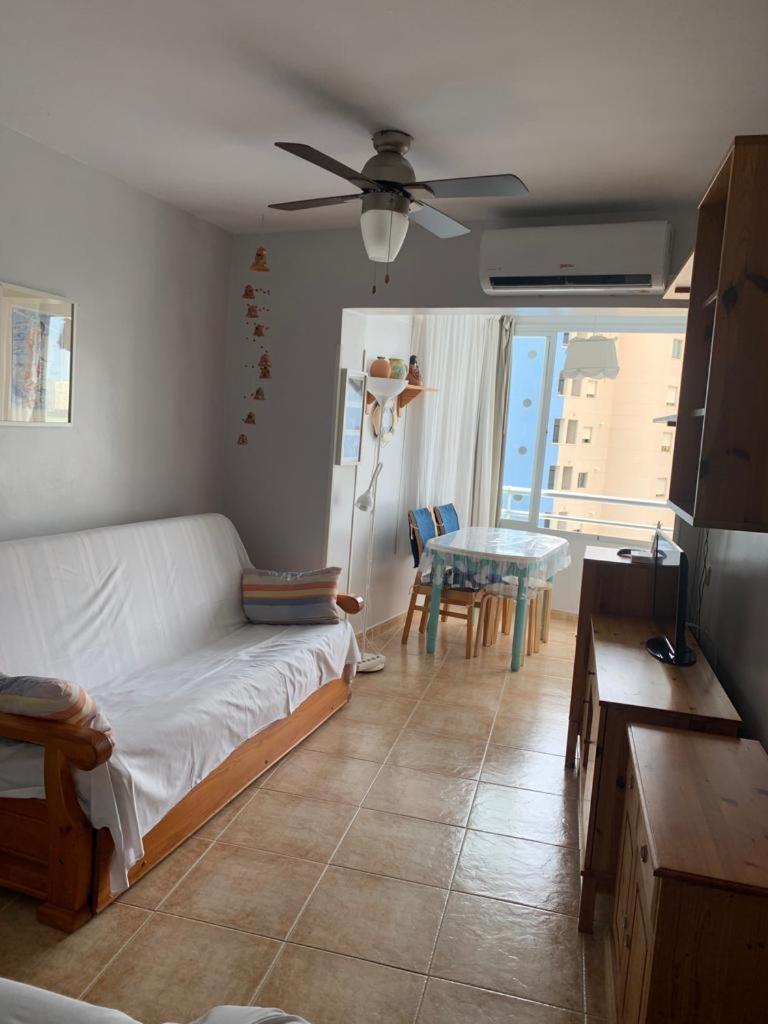 Ferienwohnung Service Apart Lazaro - Aguamarina 1 Dormitorio Calp Exterior foto